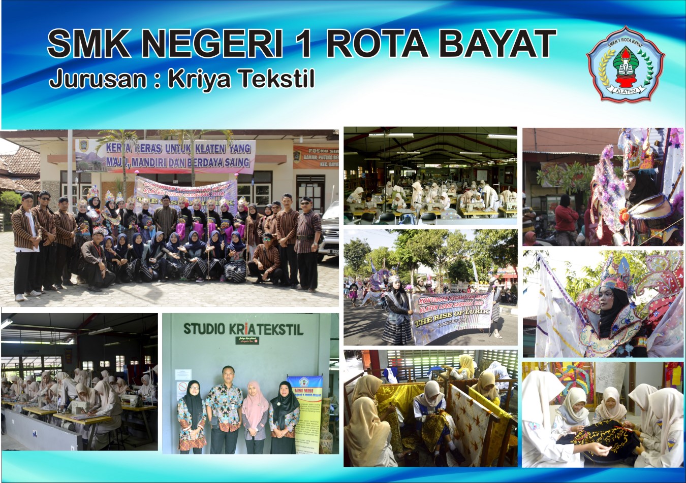 SMK Negeri 1 ROTA Bayat