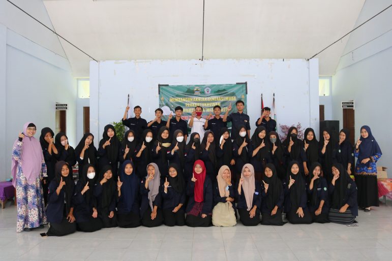 Pengajian Isra' Mi'raj SMK Negeri 1 ROTA Bayat Tahun 2023 - SMKN 1 ROTA ...