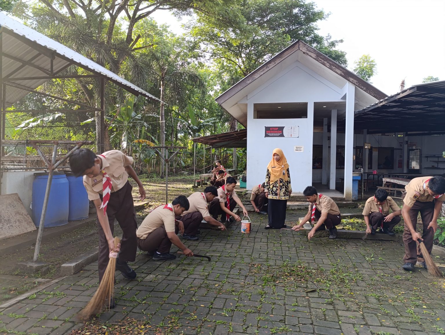 SMK Negeri 1 ROTA Bayat
